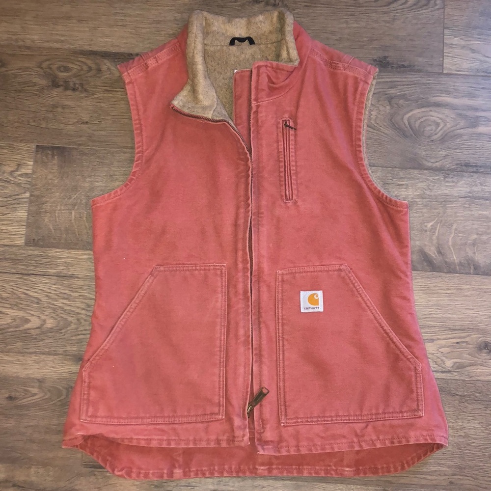 Women’s Carhartt Vest • Small